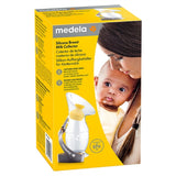 medela Brystmælksopsamler i Silikone