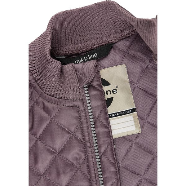 Mikk-Line Termosæt Basis Twilight Mauve