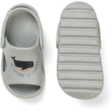 Liewood Morris Sandaler Whales Cloud Blue