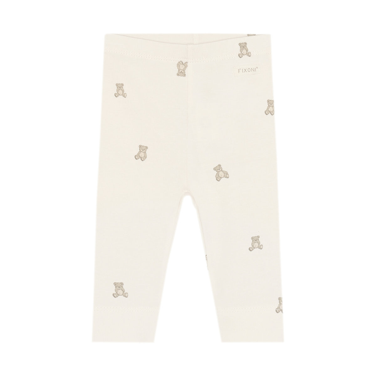 Fixoni - Creme Bukser med bamser 423085