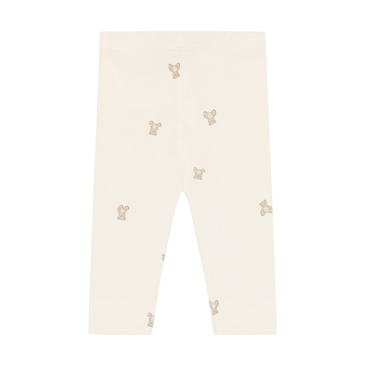 Fixoni - Creme Bukser med bamser 423085