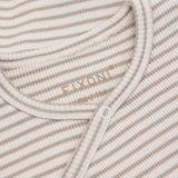 Fixoni - Stribet body Beige 423132