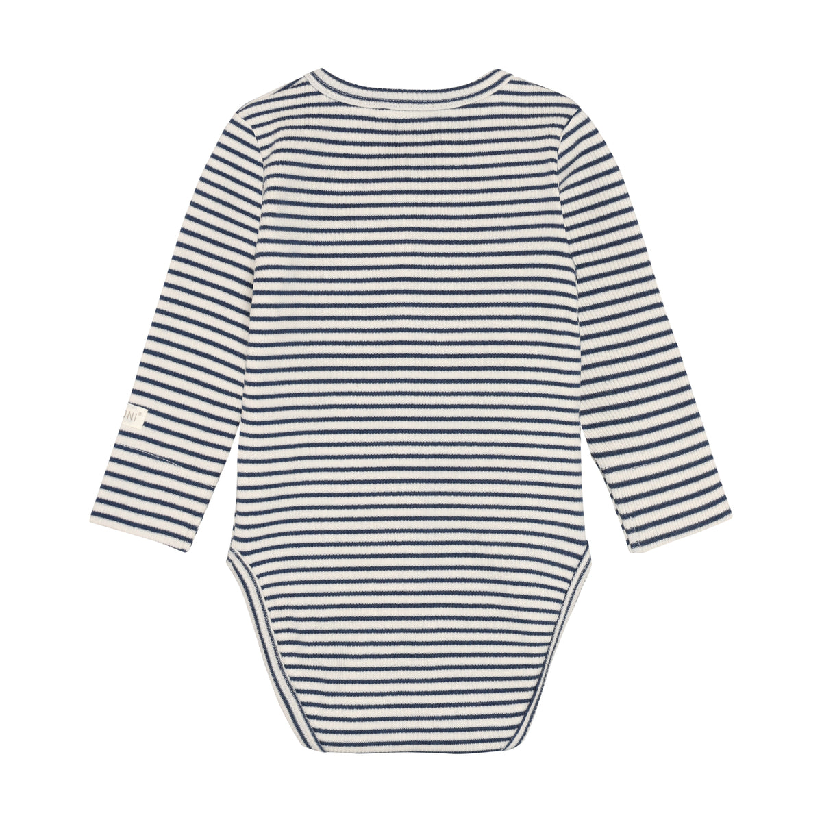 Fixoni - Stribet body Blå 423132