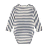 Fixoni - Stribet body Blå 423132