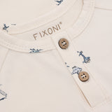 Fixoni - Creme heldragt "palme" 423157