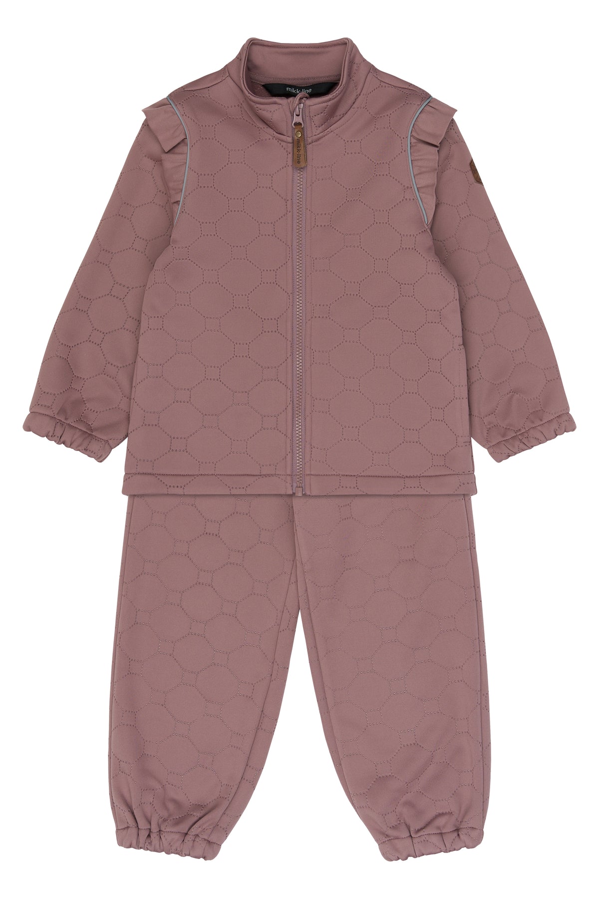 Mikk-Line Soft termo - Twillight Mauve