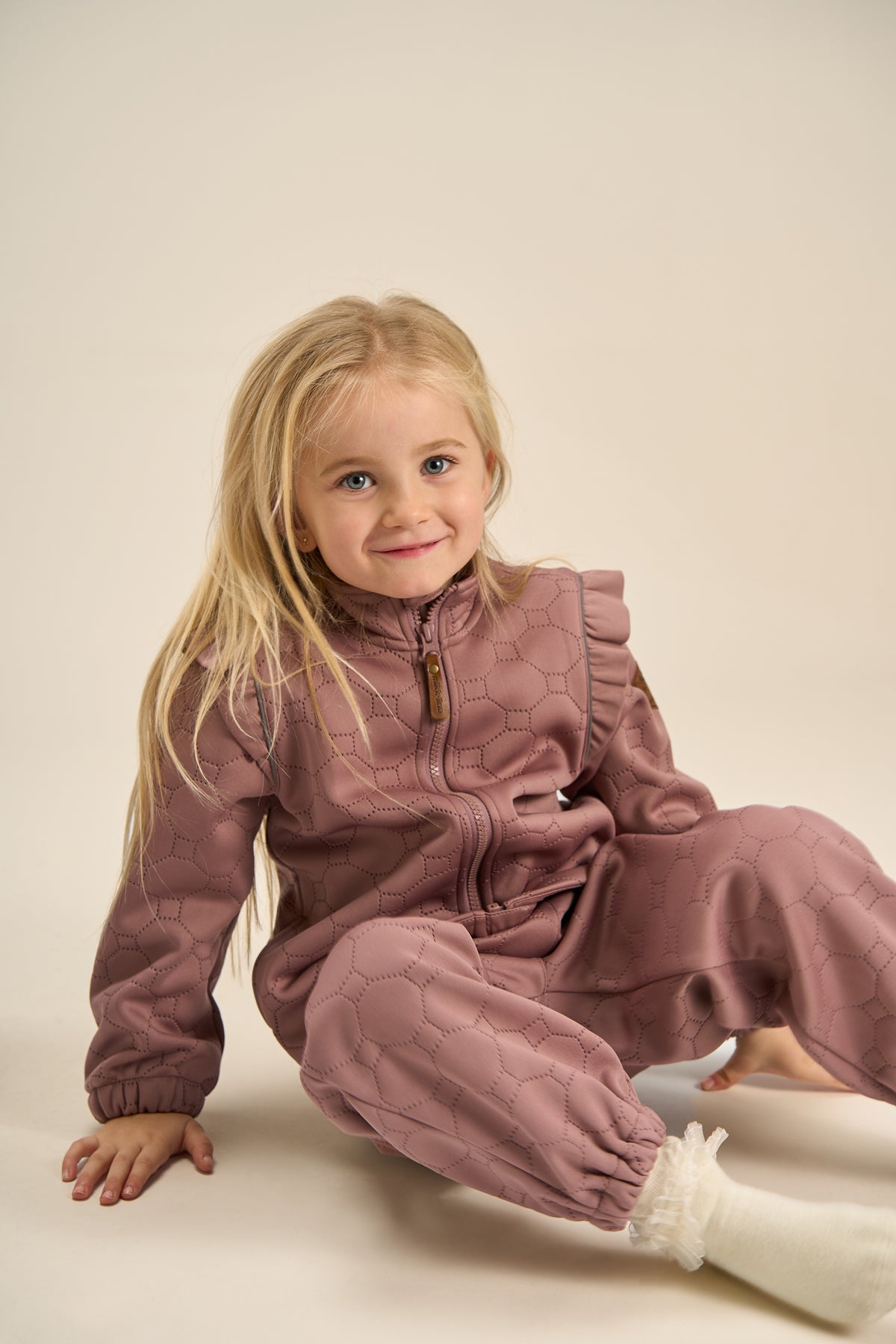 Mikk-Line Soft termo - Twillight Mauve