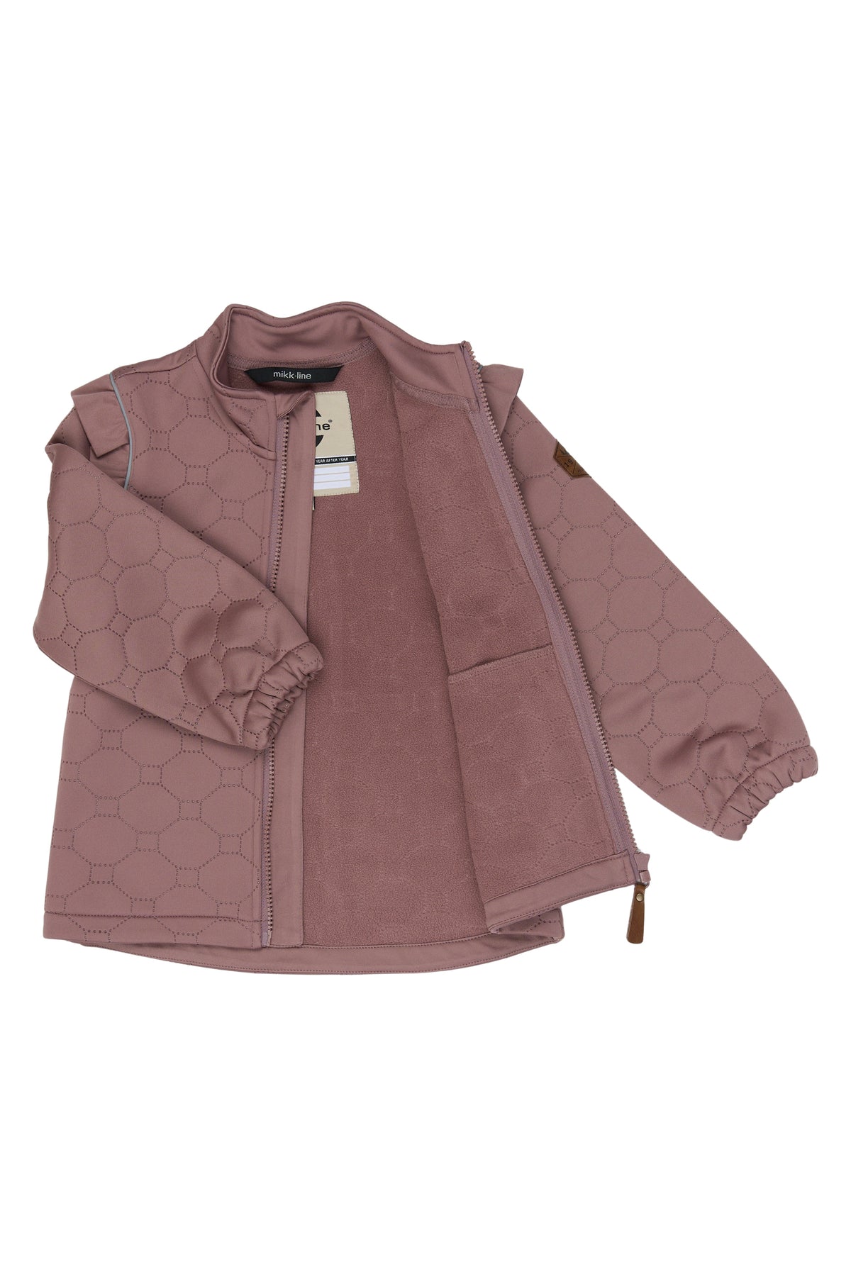 Mikk-Line Soft termo - Twillight Mauve