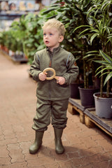Mikk-Line Soft termo - Dusty Olive