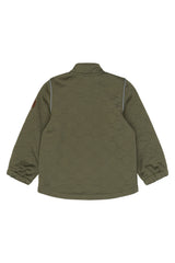 Mikk-Line Soft termo - Dusty Olive