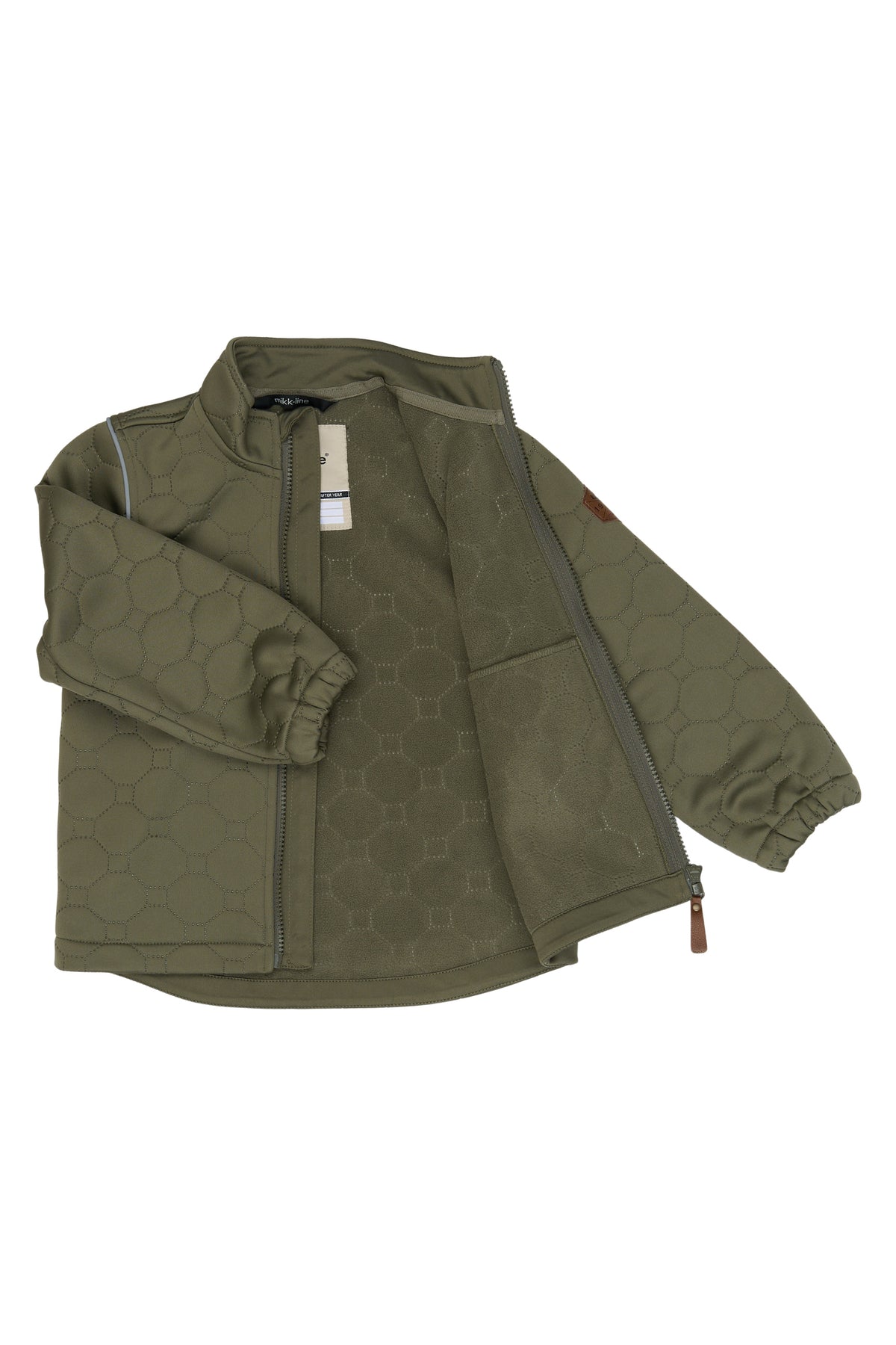 Mikk-Line Soft termo - Dusty Olive