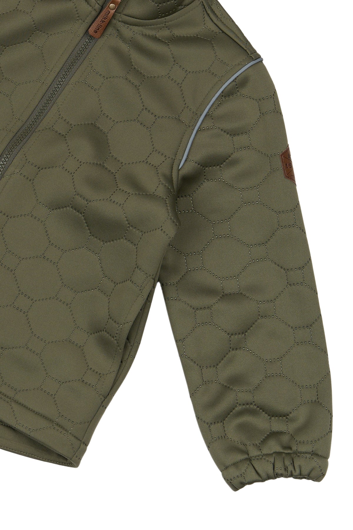 Mikk-Line Soft termo - Dusty Olive
