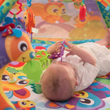 Playgro Aktivitet Gym Med Projektor Woodland