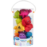 Playgro Badevenner Jungle Forseglet