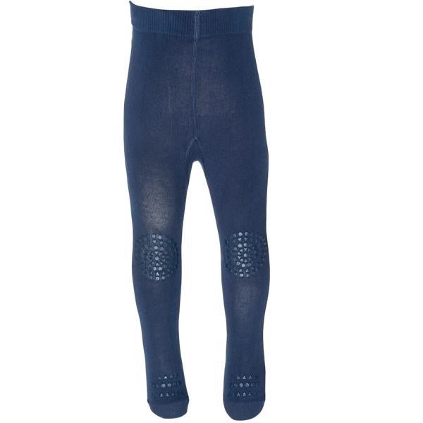 GObabyGO Strømpebukser Navy Blue