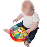 Playgro Aktivitet Løve Legetøjsklaver