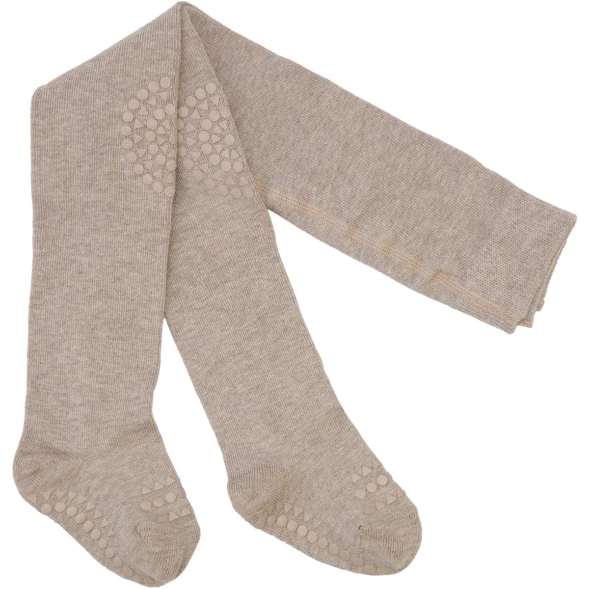 Gobabygo Sand Bambus Crawling Strømpebukser
