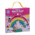 Floss & Rock - Magnetisk Multi Play - Rainbow Fairy