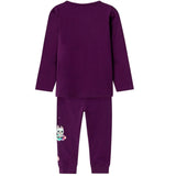 Name it Plum Purple Orina Gabby Natsæt