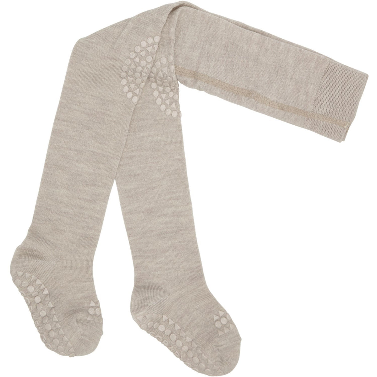 Gobabygo Sand Crawling Strømpebukser Organic Bomuld