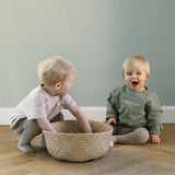 Gobabygo Sand Crawling Strømpebukser Organic Bomuld