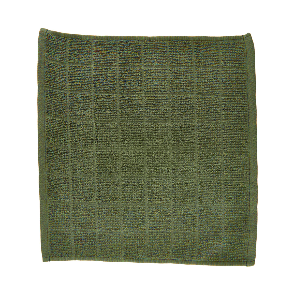 Pippi vaskeklud - Deep Lichen Green