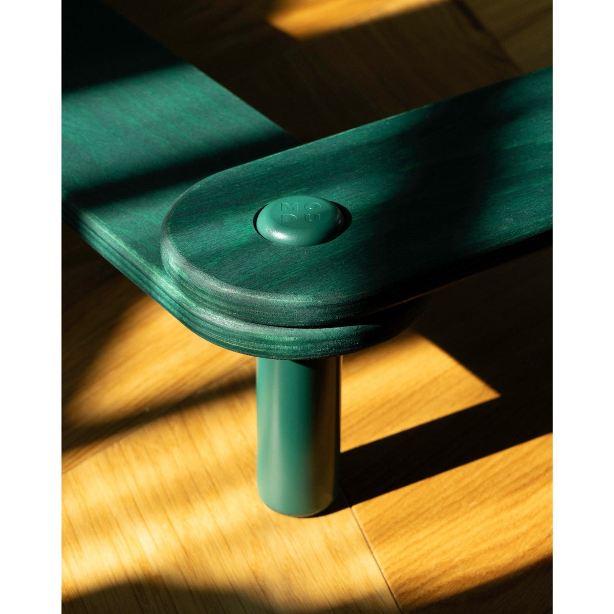 MODU 2x Balancebomme Forrest Green