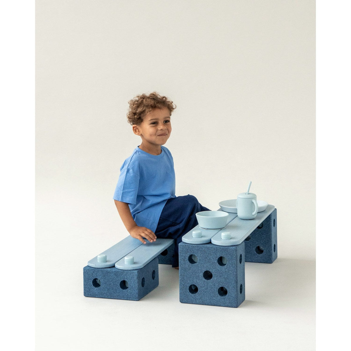 MODU Balancebane Deep Blue / Sky Blue