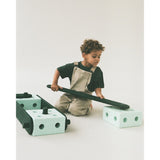 MODU Balancebane Ocean Mint / Forrest Green