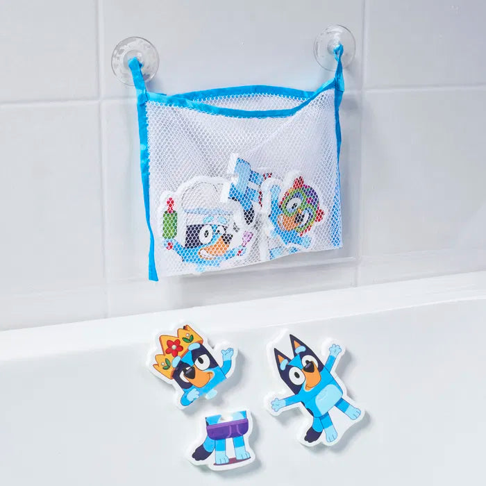 Toomies Bluey Badepuslespil