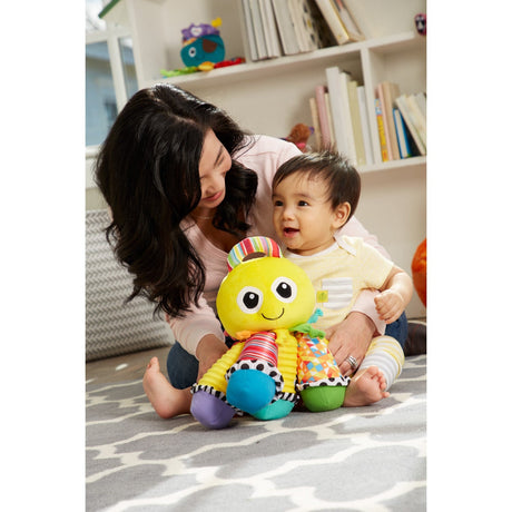 Lamaze Octotunes