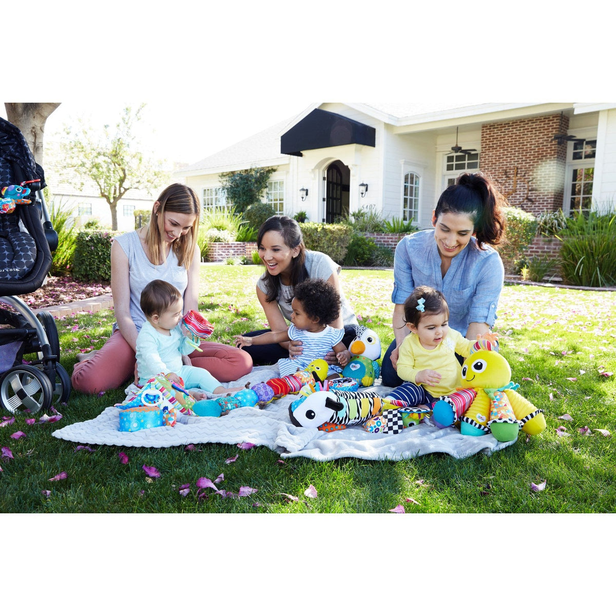 Lamaze Octotunes