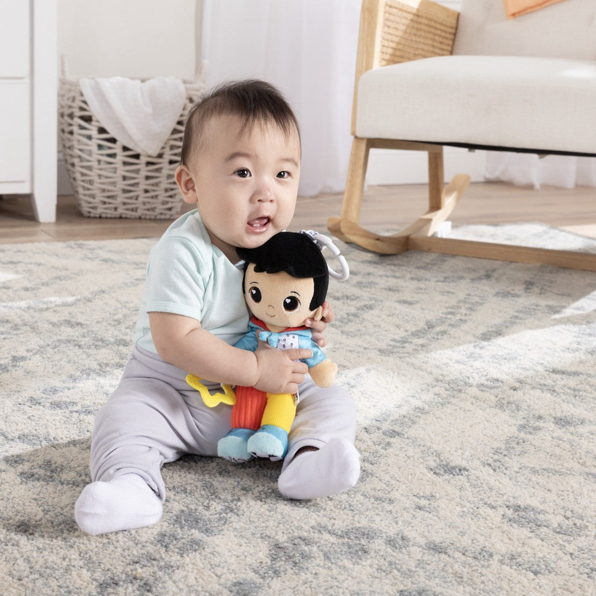 Lamaze Min Ven Lucas