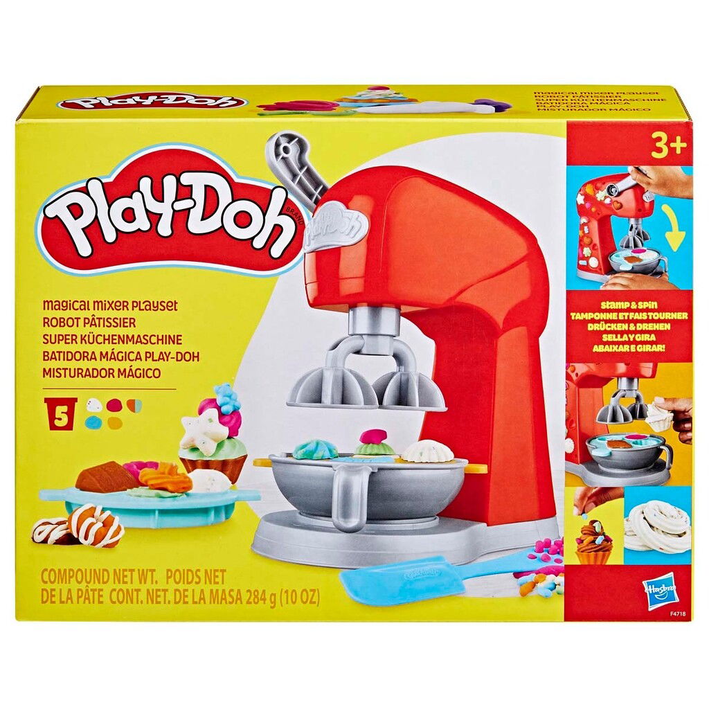 Play-Doh Magical Mixer Playset
