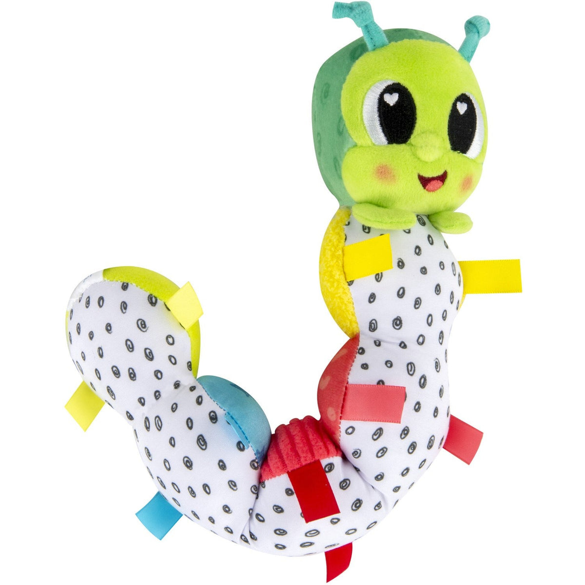 Lamaze Fidget Larve