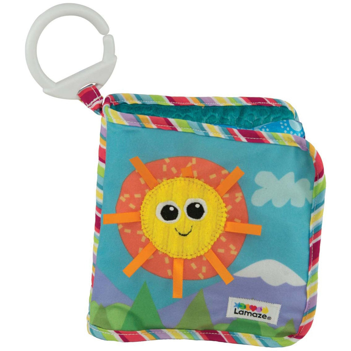 Lamaze Opdagelsesbog