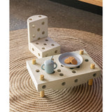 MODU Explorer set Sand Grey/Honey Yellow