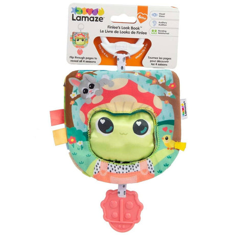 Lamaze Finlee'S Look Book