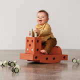 MODU Curiosity set Burnt Orange/Dusty Green