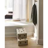 MODU 3-i-1 Baby Walker Sand Grey / Honey Yellow