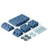 MODU Explorer set Deep Blue/Sky Blue