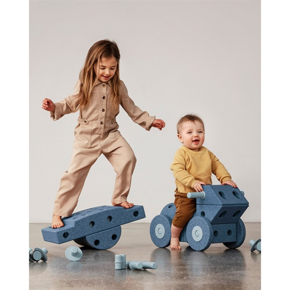 MODU Dreamer set Deep Blue/Sky Blue