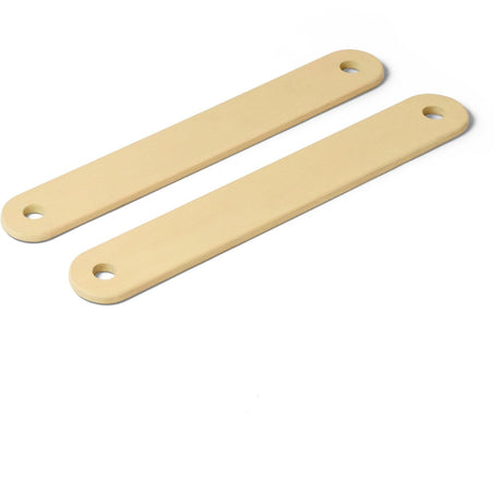 MODU 2x Balancebomme Honey Yellow