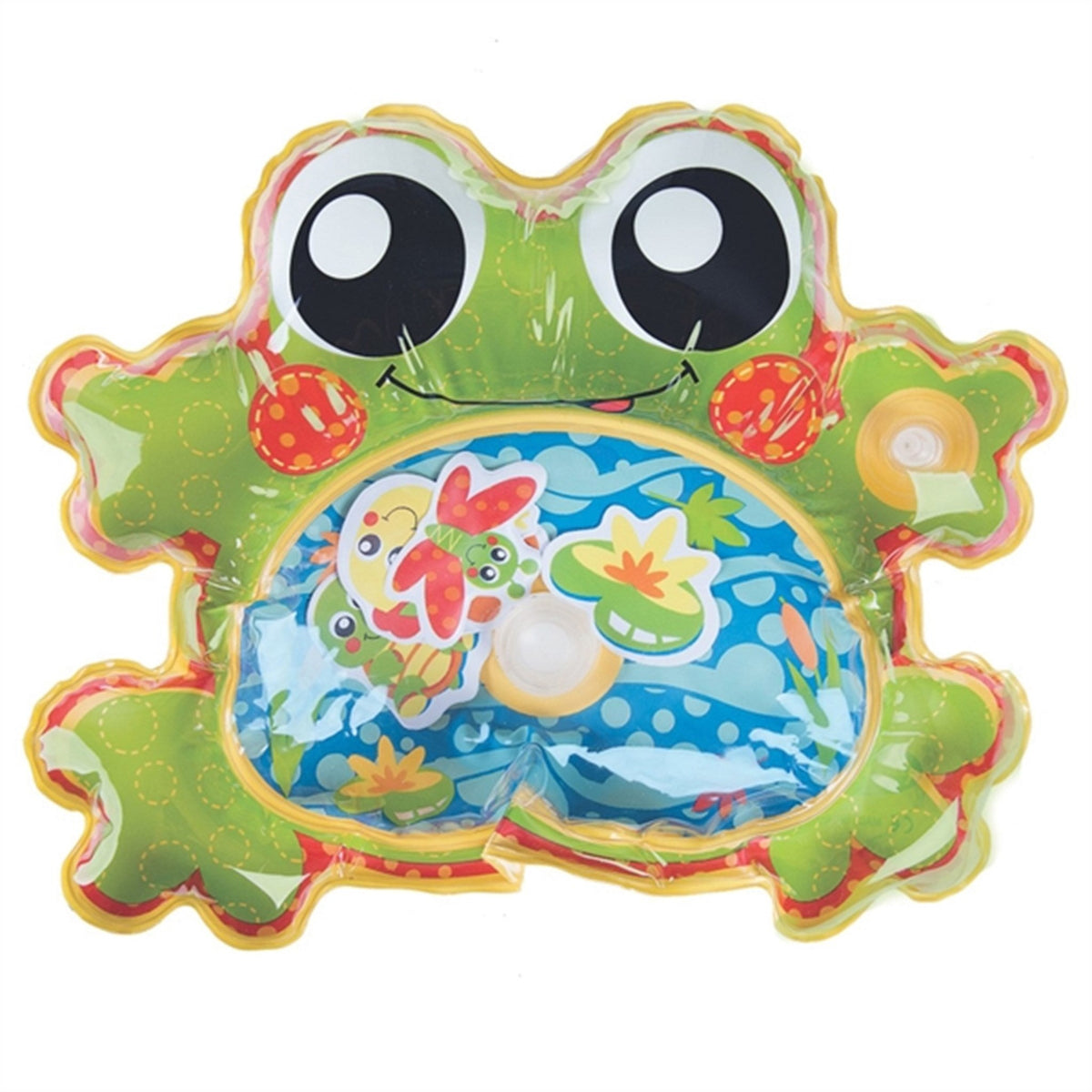 Playgro Frøen Vandaktivitet Måtte