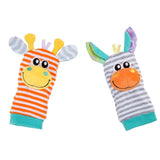 Playgro Ranglesokker og Håndledsrangler