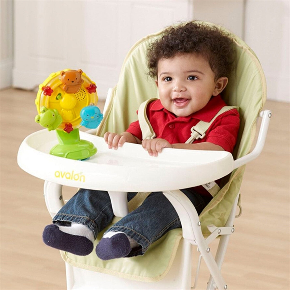 Vtech Baby Aktivitetshjul med Musik