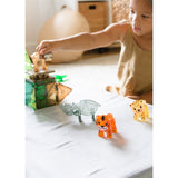 Magna-Tiles® Jungle - Magnetsæt 25 Dele
