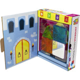 Magna-Tiles® Stardust - Magnetsæt 15 Dele