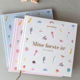 Specialday Mine Første År Creme Bog