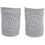 GObabyGO Knæbeskyttere Grey Melange